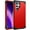 Red, variant on Decase For Samsung Galaxy S22 Ultra Case, Shockproof Silicone Heavy Duty PC Bumper Hard Phone Cover,6.8 inch,Purple