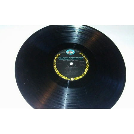 *VINYL ONLY*The Longines Symphonette Society - Best Songs Of 1969 Vinyl (Best Music Of 1969)