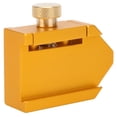 thumbnail image 1 of Limitador de regla para carpintería, Ajustador de posicionamiento de regla para carpintería Bloque de fijación de regla para carpintería Ajustador de posicionamiento de regla para carpintería Rendimiento sólido, 1 of 8