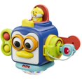 thumbnail image 1 of Montessori Toys OSIMILY Busy Cube, de 1 a 3 años, viajes sensoriales, 1 of 6