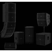 Mackie DRM315 Speaker System, Black