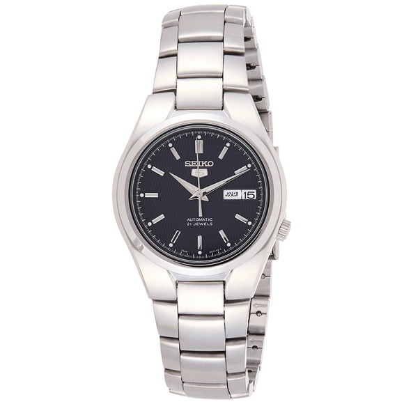 Seiko Men's SNK603 Automatic Stainless Steel Watch SEIKO Ver empaque
