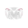 thumbnail image 2 of Cloud III – Wired Gaming Headset, PC, PS5, Series X|S, Angled 53mm Drivers, DTS, Memory Foam, Durable Frame, Ultra-Clear 10mm Mic, USB-C, USB-A, 3.5mm – Pink, 2 of 4