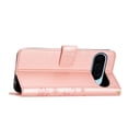 thumbnail image 4 of Allytechgroup Wallet Phone Case for Google Pixel 9 Pro XL with Credit Card Slot, PU Leather Flip Case with Lanyard Kickstand for Women Girls Shockproof Back Cover for Google Pixel 9 Pro XL, Rosegold, 4 of 8