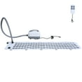 thumbnail image 5 of Fogcroll Portable Spa Bubble Bath Mat Bathtub Bubble Machine Full Body Bubbling Bath Non-slip Mat with Remote and Pillow,Electric Air Pump and Adjustable Bubble Settings, 5 of 13