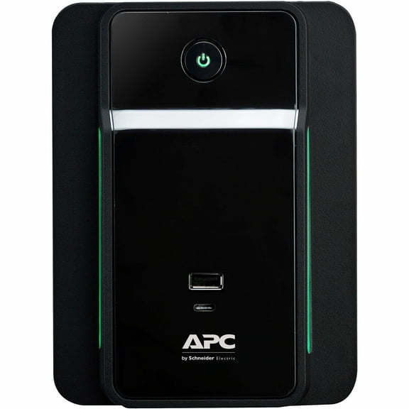 APC Back UPS 950VA/480W 6-Outlet 5-15R 120v Tower BVK950M2