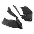 thumbnail image 3 of AMLESO Side Wind Deflectors Motorbike Accessories Sturdy Replacement Repair Parts Spare Parts Windshield Side Panels for F850GS black, 3 of 10