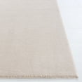 thumbnail image 4 of SAFAVIEH Loft Kalya Solid Machine Washable Runner Rug, Beige, 2'3" x 9', 4 of 8