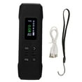 thumbnail image 1 of Nuclear Radiation Detector High Sensitivity Sound Light Alarm HD LCD Display Geiger Counter for γ X β Ray Black, 1 of 5