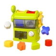 thumbnail image 2 of Juguetes Para Bebés Strade Fareast Limited Con Clasificador De Formas Educativo y Divertido, 2 of 8