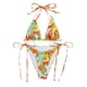 thumbnail image 1 of Bikini sexy Traje de baño dividido para mujer Bikini de piscina de playa de verano, 1 of 6