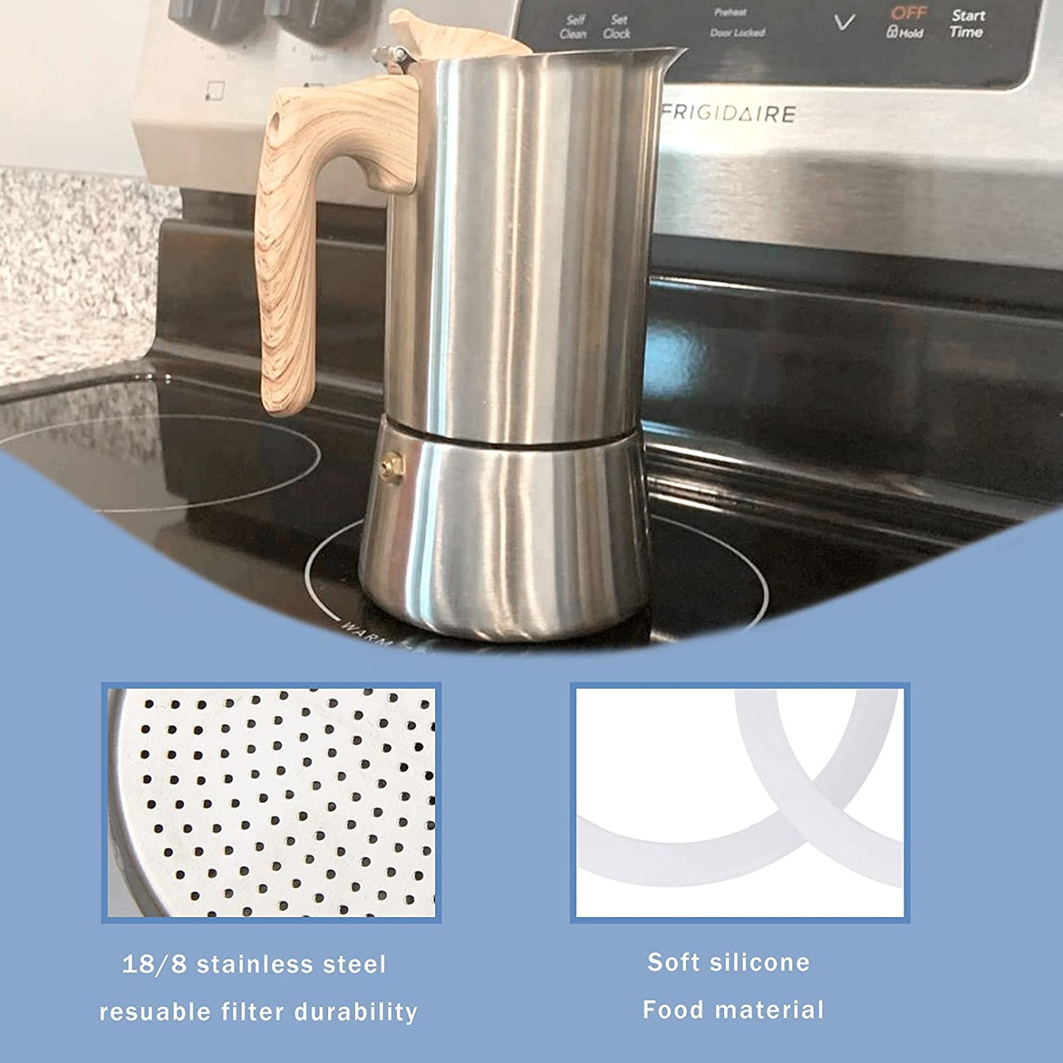 Espresso Coffee Maker Replacement Parts 