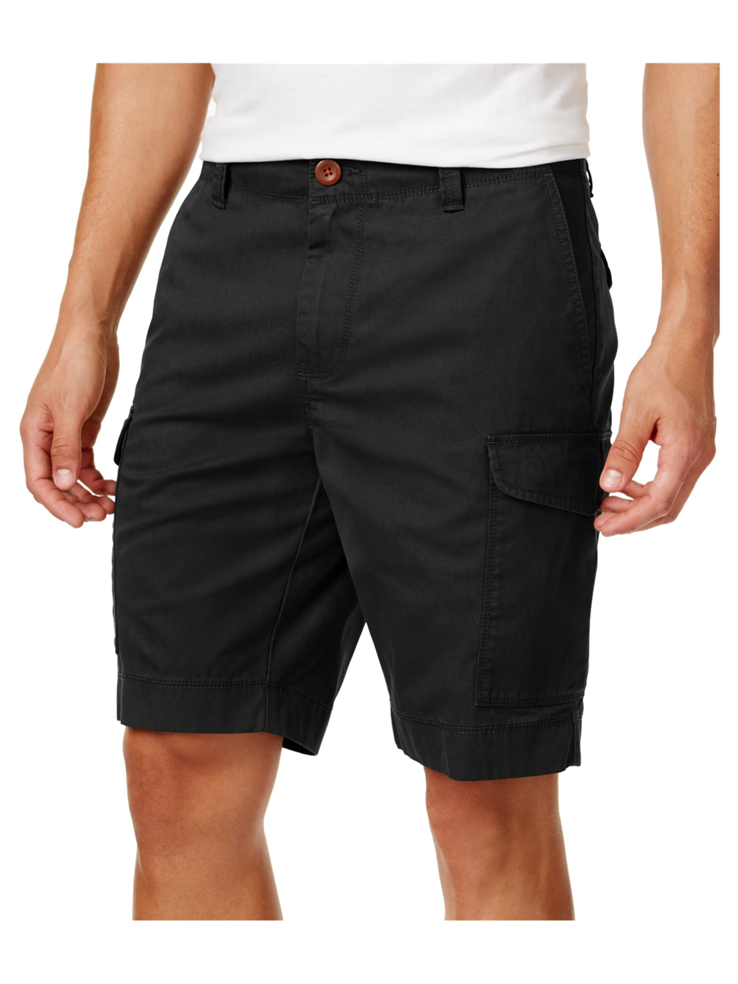 Tommy Hilfiger Mens Cotton Casual Cargo Shorts 012 42 | Walmart Canada