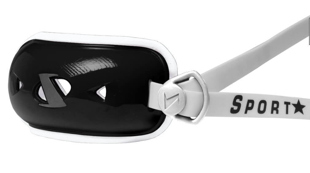 sportstar youth hurricane gel chinstrap
