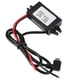 thumbnail image 5 of Convertidor de 12V a 5V DC-DC 12V a 5V 3A Convertidor Micro USB Regulador reductor de voltaje para teléfono inteligente de automóvil, 5 of 14