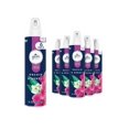 thumbnail image 1 of Ambientador de habitación Glade Orchid & Neroli, 180 ml, paquete de 6, 1 of 9