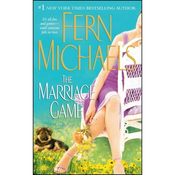 The Marriage Game : A Novel (Paperback)