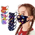 thumbnail image 4 of Xiangxiang Masques Jetables pour Enfants Masque Facial Masque Jetable Masques Jetables Couverture de Visage Mascarillas Mascaras, 4 of 8