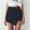 Black, variant on Womens Skorts Shorts Skirt High Waisted Casual Irregular Flanging Wrap Culottes Hot Mini Skirt Corduroy Skirt Long Skirt with Slit Denim Ruffle Skirt Skirt Lingerie for Women Festival Skirt Cheer