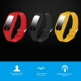 thumbnail image 3 of Human Body Anti Static Bracelet Remove Automatic Elimination Static Electricity Wristband Silicone Bracelet, 3 of 8