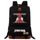 thumbnail image 1 of Spider-man Printed Teenage Student Schoolbag: Large-capacity Travel Bag For Men And Women's Backpack, 1 of 1