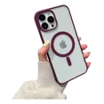 thumbnail image 1 of Funda Case Protector Magsafe Colors Anti Shock Para iPhone, 1 of 5