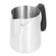 thumbnail image 3 of Milk Frothing Pitcher Stainless Steel Coffee Steaming Jug Latte Art Pitcher for Coffee Lovers600ml, 3 of 15