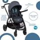thumbnail image 3 of Carriola para Bebé Sistema de Viaje Maxi Cosi Zelia 2 gris oscuro Maxi Cosi Zelia 2, 3 of 10