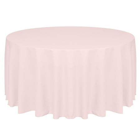 

Ultimate Textile Faux Burlap - Havana 90-Inch Round Tablecloth