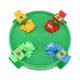thumbnail image 2 of Juego de mesa familiar Hungry Frogs, juegos de mesa clásicos para niños de 3 años en adelante, Green Big Plate, inglés., 2 of 14