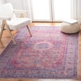 thumbnail image 2 of SAFAVIEH Serapi Collection SEP550D Gold / Blue Rug, 2 of 9