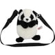 thumbnail image 2 of Plush Panda Crossbody Bag Multi Cute Cartoon Bag with Versatile Wear Options for Decor, 2 of 4