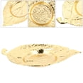thumbnail image 3 of 1Pc Tasse Mat de Tasse en Forme de Feuille Tapis de Tasse Isolé à la Chaleur Tapis Robuste Manger Tapis, 3 of 8