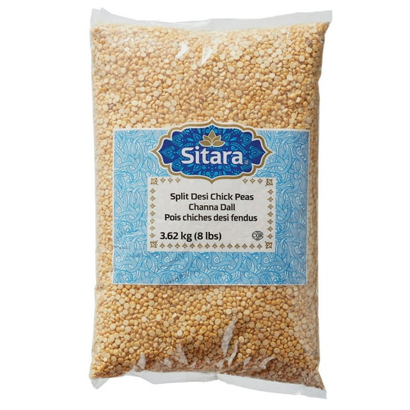 Sitara Split Desi Chick Peas Channa Dall