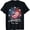 n-206Black924, variant on CUSTG T-Shirts Men's USA 250th Anniversary O-Neck Short Sleeve T Shirt Celebrate America's 250th Anniversary Cozy 1776-2026 4th Of July Tops