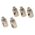 thumbnail image 3 of Xingzhi 5 Pcs Cupronickel Trombone Spit Valve Trumpet Water Key Trumpet Parts, 3 of 9