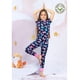 thumbnail image 4 of Prestigez Girls Organic Cotton 2 Piece Pajama Set, Butterflies, Size: T 8 Prestigez K227136, 4 of 7