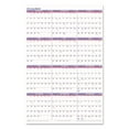 ATAGLANCE Yearly Wall Calendar, 24 x 36, 2018