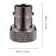thumbnail image 4 of Adaptador de antena desechable para radio, adaptador de intercomunicador, 8 unidades, 4 of 6
