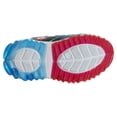 thumbnail image 6 of Disney Mickey Mouse Boys Fashion Sneakers. (Toddler Little Kids), Blue Navy, 6, 6 of 8
