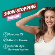 Batiste Dry Shampoo, Volumizing, Refresh Hair and Absorb Oil, Added Texture and Body, 5.71 oz