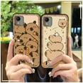 thumbnail image 2 of LYM-Phone Case For Nokia C110 4G, Dirt-resistant Waterproof Fashion Design Anti-knock Graffiti Full wrap Silicone Phone Pouch Anti-dust Protective Durable TPU Back Cover Shockproof Cute, 2 of 9