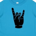 thumbnail image 4 of Inktastic Rocker Horns Boys or Girls Baby T-Shirt, 4 of 5