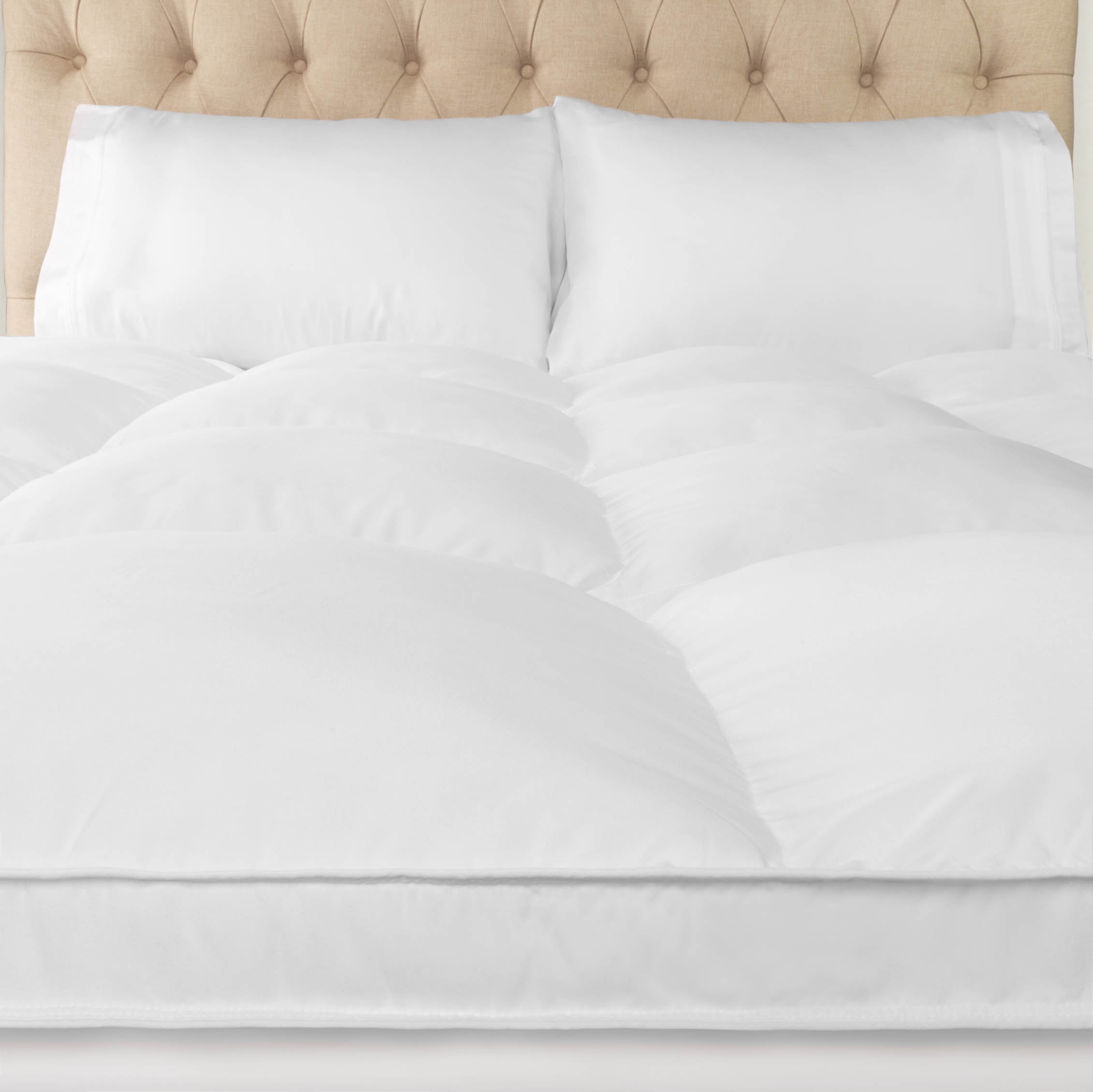 Superior Down Alternative 2" Mattress Topper, Queen