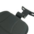 thumbnail image 4 of de montaje del respaldo del conductor, ajustable, accesorios para automóviles, duradero, piezas de repuesto, almohadilla de repuesto para el, 4 of 6