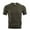 Green, variant on T-Shirts for Men Athletic Gym Running Active Tees Crewneck Short Sleeve Solid Color Breathable Tops