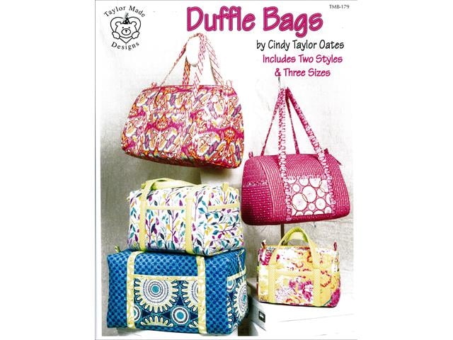 Taylor Made Duffle Bags Bk by