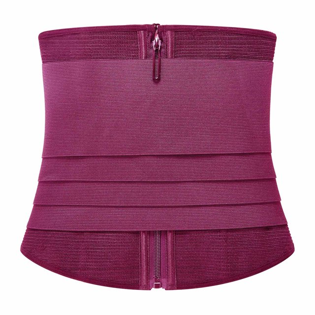 Shapewear pour Femmes Contrôle du Ventre Mode Féminine Couleur Unie Col Rond Confortable Ample Sans Manches Chemisier Décontracté en Liquidation