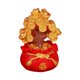 thumbnail image 4 of Money Tree Statue Craft Figuras de escritorio Festival de primavera Encanto tradicional Bonsai artificial Decoración para tienda de interior Regalo de perfecl Figuras de árboles de la suerte, 4 of 8