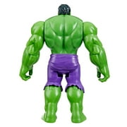 Hasbro Marvel Avengers Epic Hero Series Hulk Deluxe Action Figure